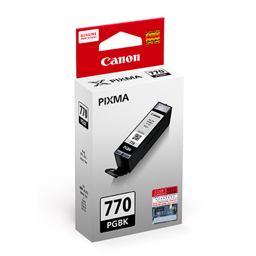 PGI-770XL Pigment Black