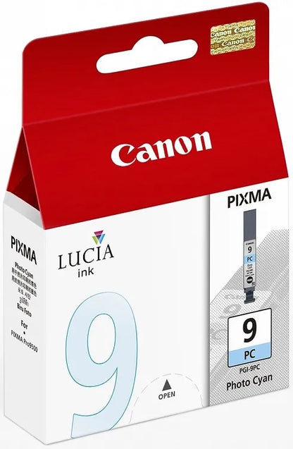 PGI-9 Photo Cyan