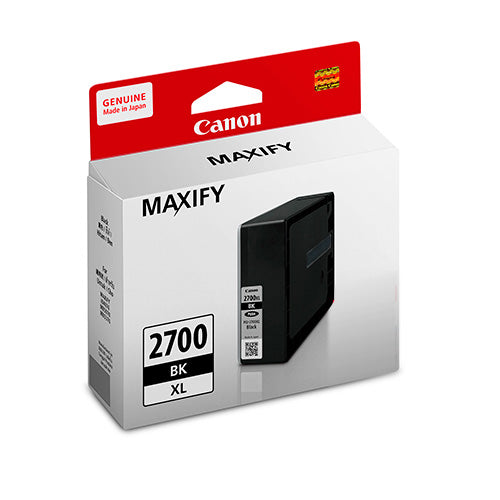 PGI-2700XL Black