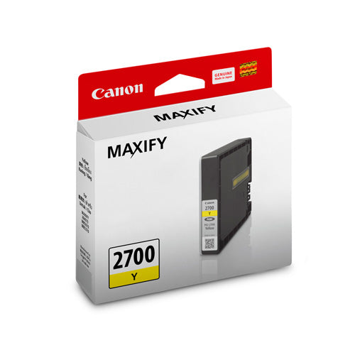 PGI-2700 Yellow