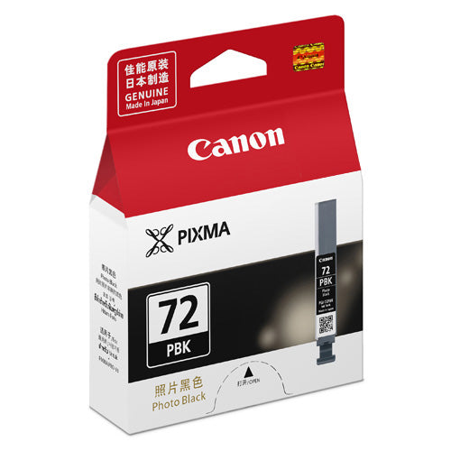 PGI-72 Photo Black
