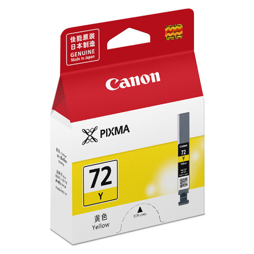PGI-72 Yellow