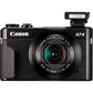PowerShot G7X Mark II