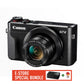 PowerShot G7X Mark II