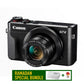 PowerShot G7X Mark II