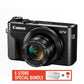 PowerShot G7X Mark II