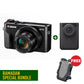 PowerShot G7X Mark II