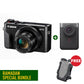 PowerShot G7X Mark II