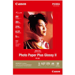 PP-201 Photo Paper Plus Glossy