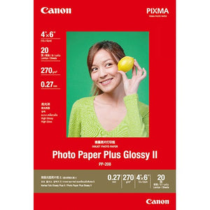 PP-208 Photo Paper Plus Glossy II