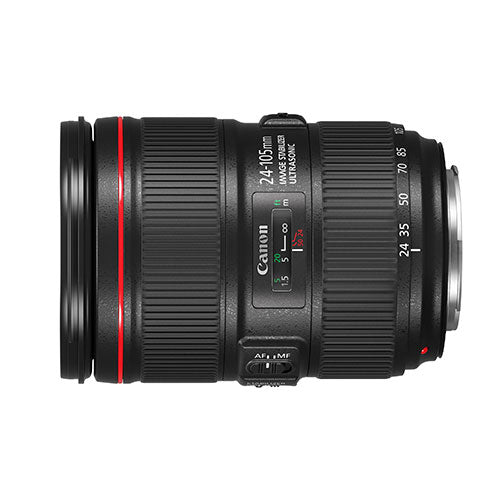 [PRE-ORDER] EF24-105mm f/4L IS II USM [Delivery will take up to 60 days days]