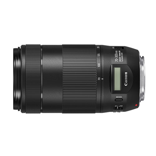 EF 70-300mm f/4-5.6 IS II USM (Delivery will take 1 month)
