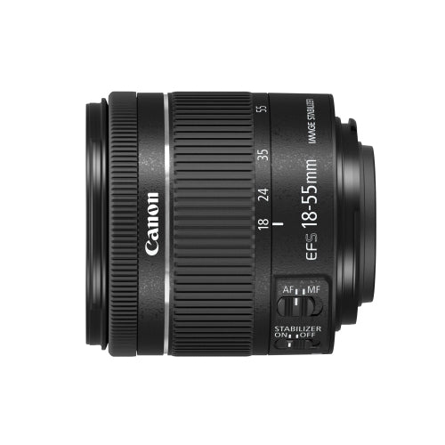 [PRE-ORDER] EF-S18-55mm f/4-5.6 IS STM [Delivery will take up to 60 days days]