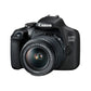 EOS 1500D (EF-S 18-55 IS II)