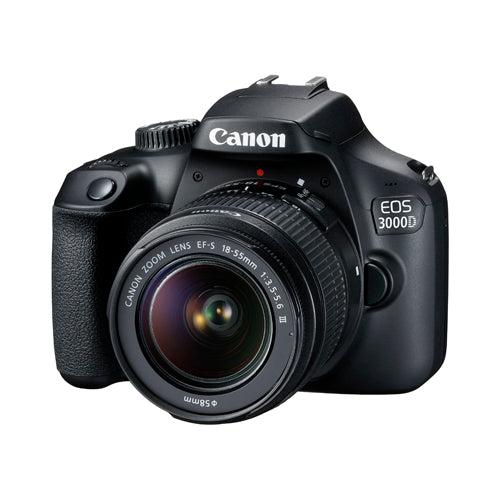 EOS 3000D Kit (EF S18-55 III)