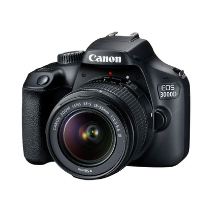 EOS 3000D Kit (EF S18-55 III)