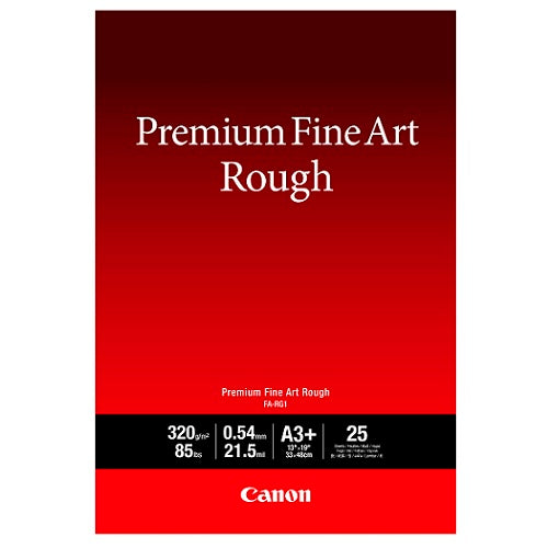 FA-RG1 Premium Fine Art Rough
