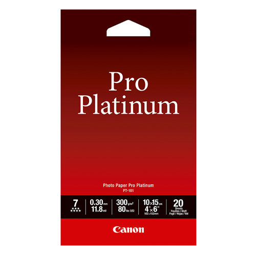 PT-101 Photo Paper Pro Platinum