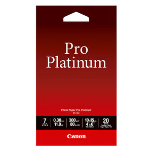 PT-101 Photo Paper Pro Platinum
