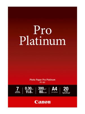 PT-101 Photo Paper Pro Platinum