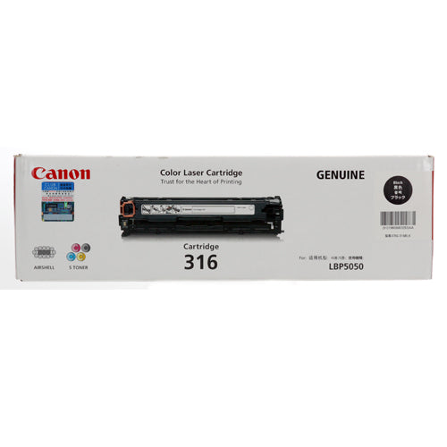 Cartridge 316