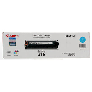 Cartridge 316