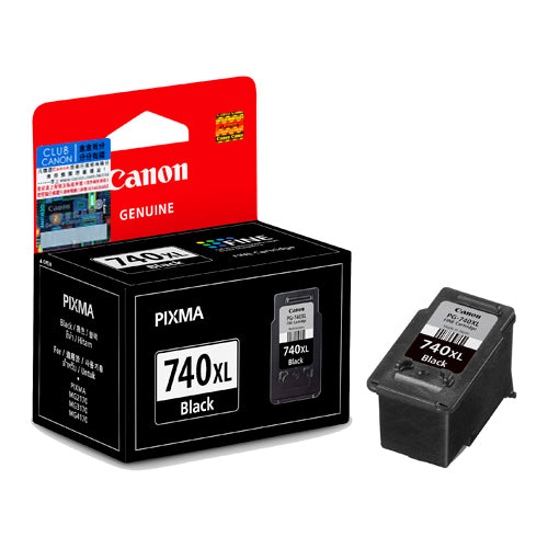 PG-740XL Pigment Black