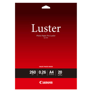 LU-101 Photo Paper Pro Luster