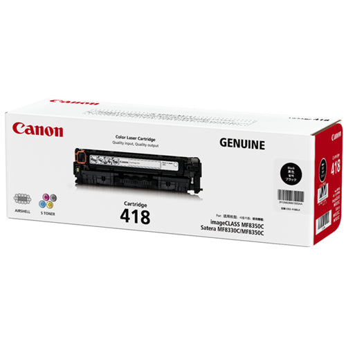 Cartridge 418