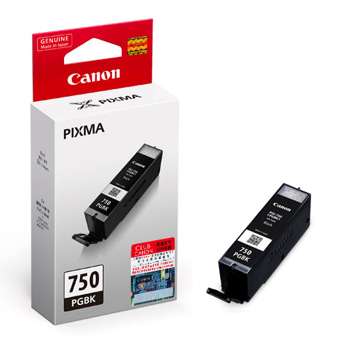 PGI-750 Pigment Black