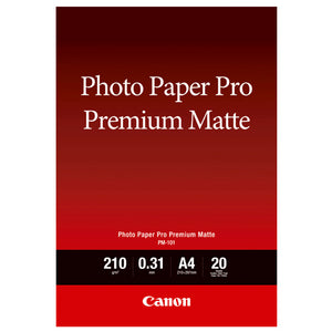 PM-101 Photo Paper Pro Premium Matte Paper