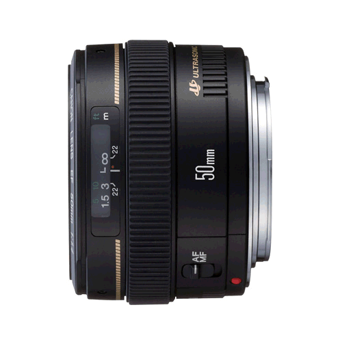 EF 50mm f/1.4 USM