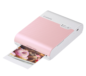 SELPHY SQUARE QX10 (WHITE)