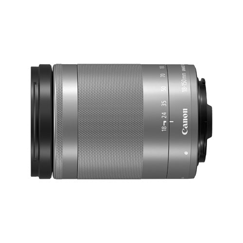 EF-M 18-150mm f/3.5-6.3 IS STM (SILVER)