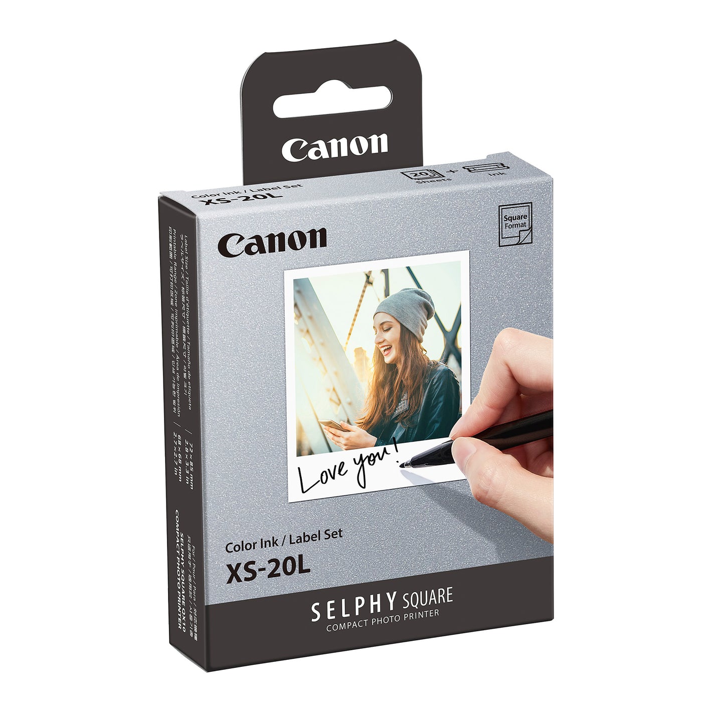 PAPER XS-20L (LABEL SET)